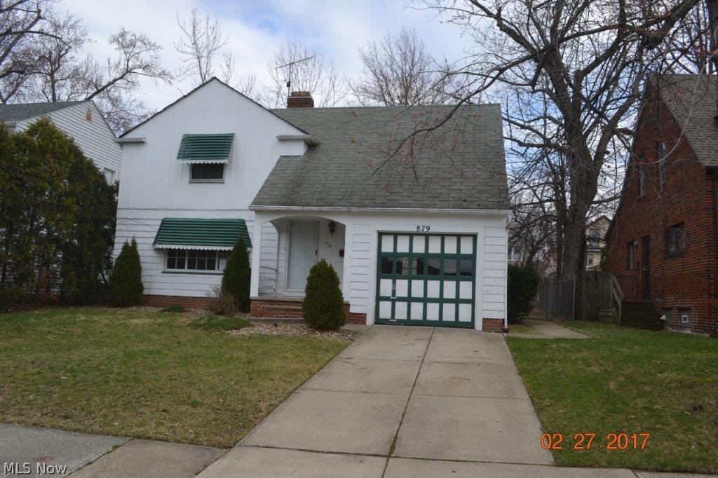 879 Medford Road Cleveland Heights, OH 44121 - Photo 1 of 25