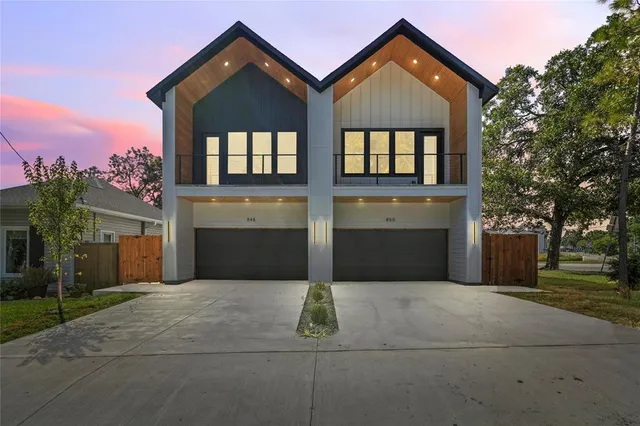 $579,000 | 848 West Canty Street, Dallas, TX 75208