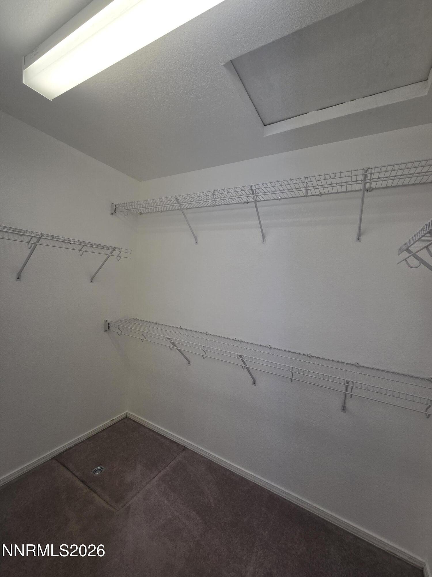 9676 Northrup Drive Reno, NV 89521 - Photo 23 of 40 Primary Closet