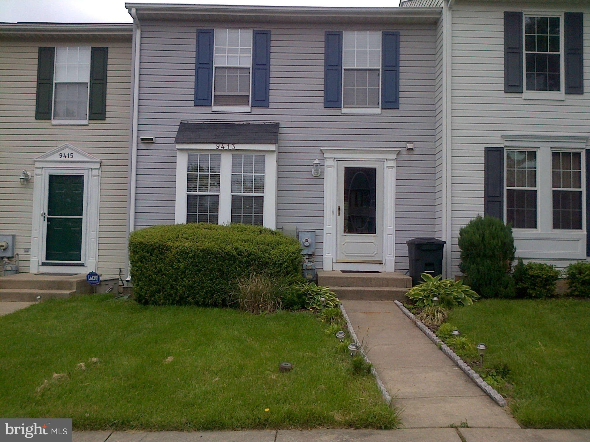 9413 Joleon Road Randallstown, MD 21133 - Photo 1 of 21 Exterior (Front)
