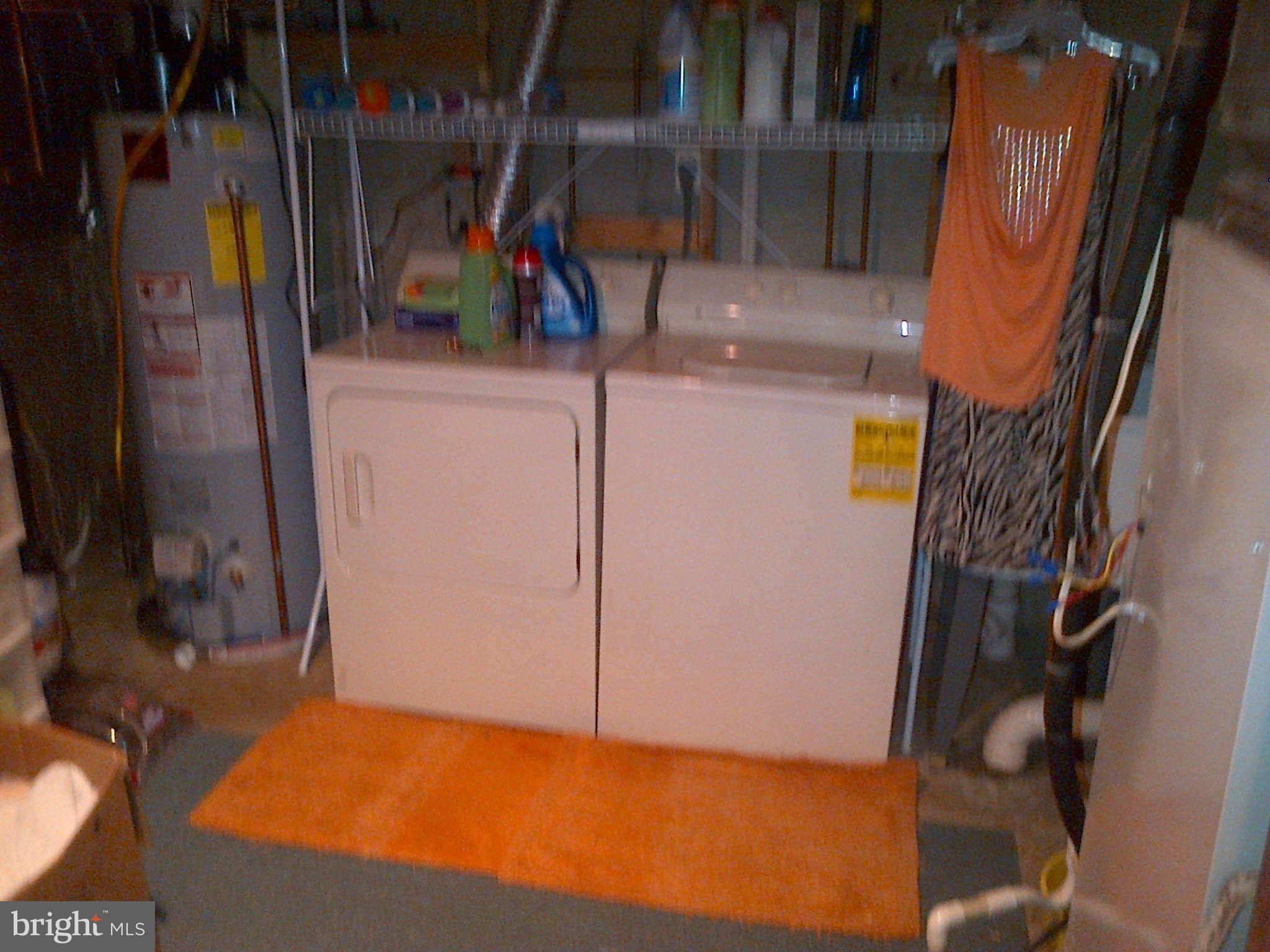 9413 Joleon Road Randallstown, MD 21133 - Photo 11 of 21 Laundry Room
