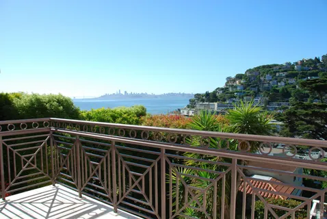 $5,000,000 | 307 North Street, Sausalito, CA 94965