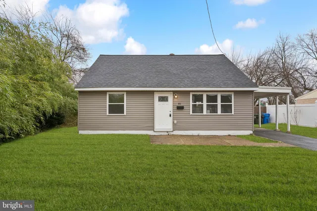 $379,900 | 911 Allison Road, Burlington, NJ 08016