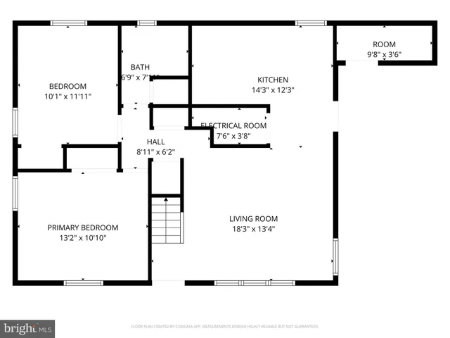 $369,900 | 911 Allison Road, Burlington, NJ 08016