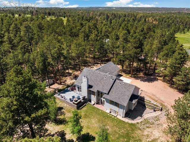11850 Greentree Road Colorado Springs, CO 80908 - Photo 3 of 50