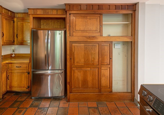 69 Fox Farms Road Northampton, MA 01062 - Photo 11 of 38 a view of a refrigerator in kitchen and a refrigerator