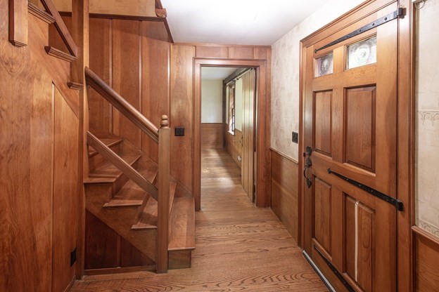 69 Fox Farms Road Northampton, MA 01062 - Photo 23 of 38 a view of an entryway