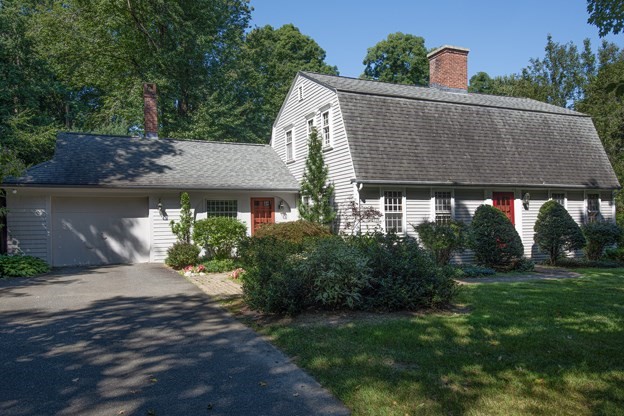 69 Fox Farms Road Northampton, MA 01062 - Photo 3 of 38 a aerial view of a house
