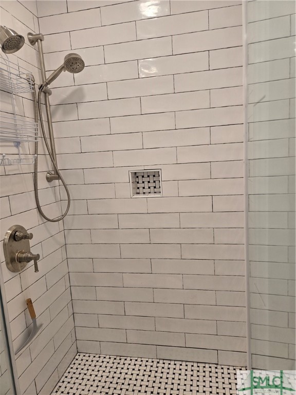 1318 Wilmington Island Road, Unit A Savannah, GA 31410 - Photo 13 of 22 Tile shower