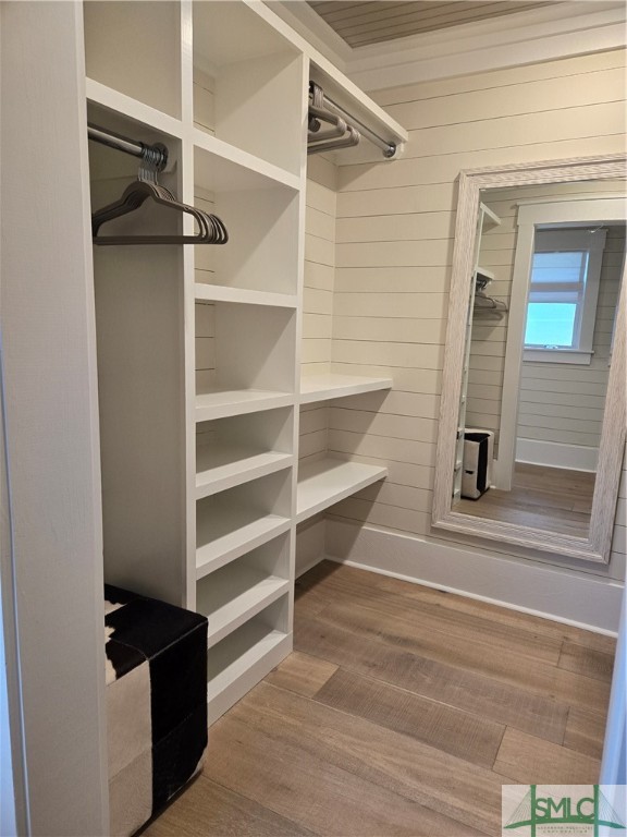 1318 Wilmington Island Road, Unit A Savannah, GA 31410 - Photo 15 of 22 walk in closet