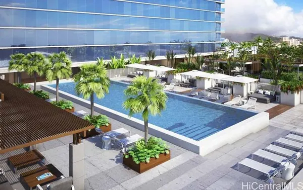 $7,500 | 888 Kapiolani Boulevard, Unit 2805, Honolulu, HI 96813