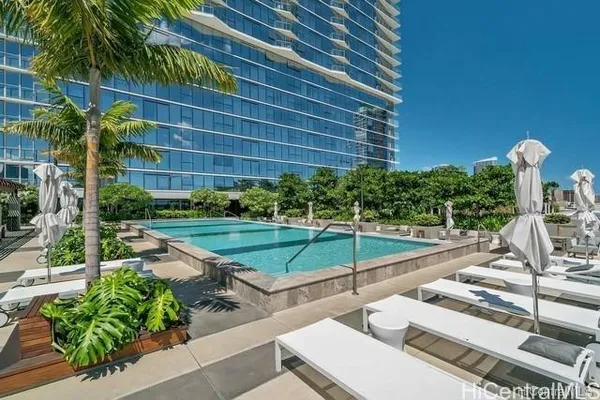 $7,500 | 888 Kapiolani Boulevard, Unit 2805, Honolulu, HI 96813