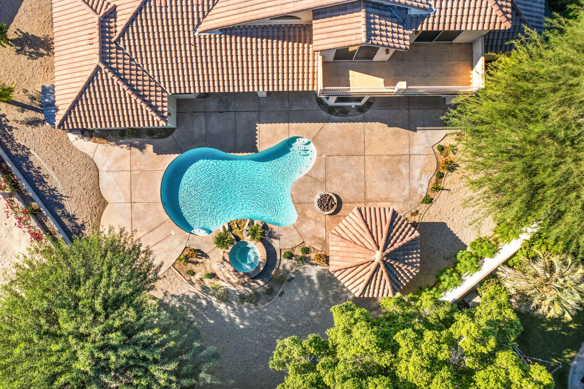 2 Normandy Way Rancho Mirage, CA 92270 - Photo 89 of 93 6-web-or-mls-DJI_0085