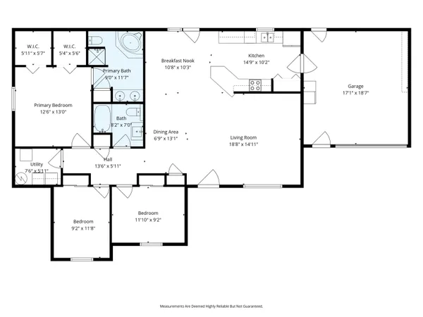 $274,900 | 21 Willow Court, Williamsport, IN 47993