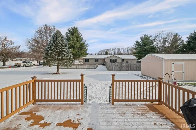 $289,900 | 21 Willow Court, Williamsport, IN 47993