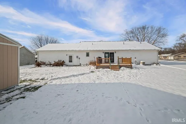 $289,900 | 21 Willow Court, Williamsport, IN 47993