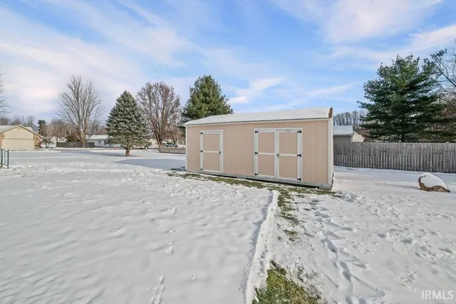 $289,900 | 21 Willow Court, Williamsport, IN 47993