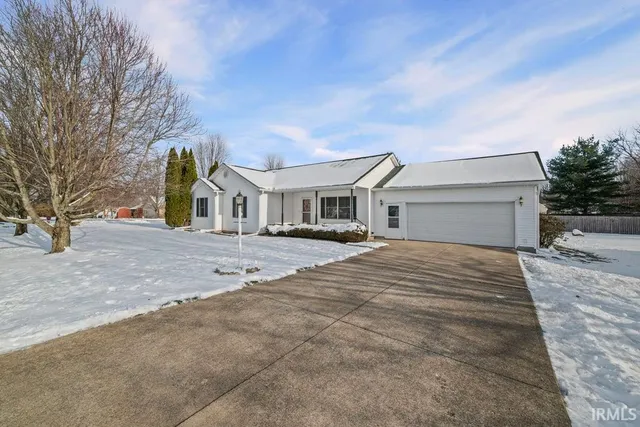 $289,900 | 21 Willow Court, Williamsport, IN 47993