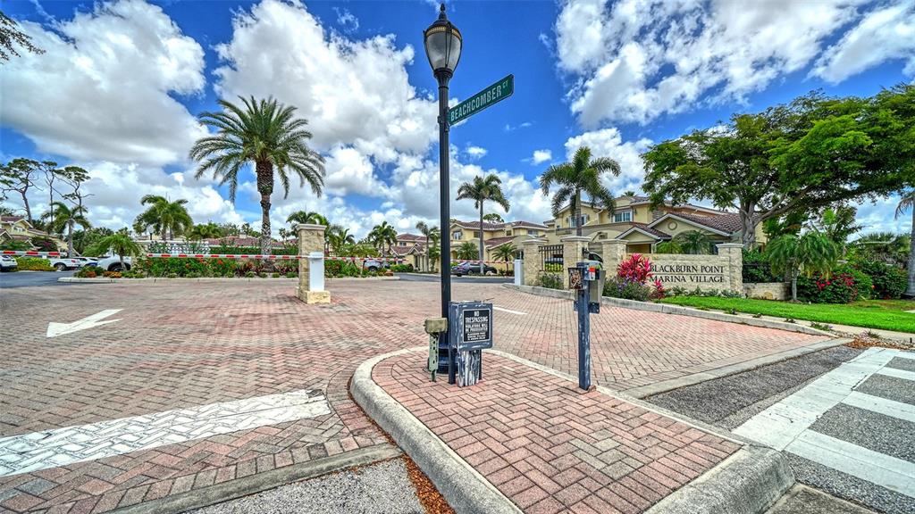 1116 Beachcomber Court, Unit 3 Osprey, FL 34229 - Photo 47 of 65 a view of a park with tree s