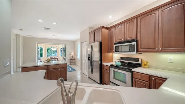 $545,000 | 1116 Beachcomber Court, Unit 3, Osprey, FL 34229