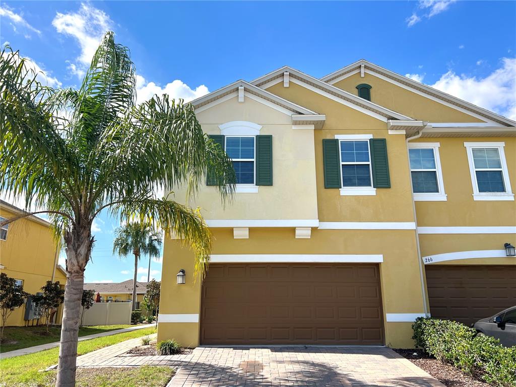 272 Muscogee Lane Orlando, FL 32825 - Photo 1 of 1 a front view of a house with a yard