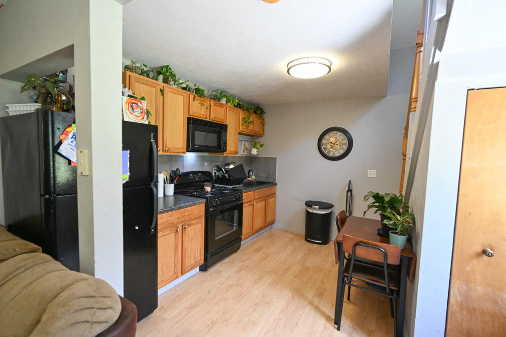 488 Bog Road Hermon, ME 04401 - Photo 21 of 30 In-Law Kitchen