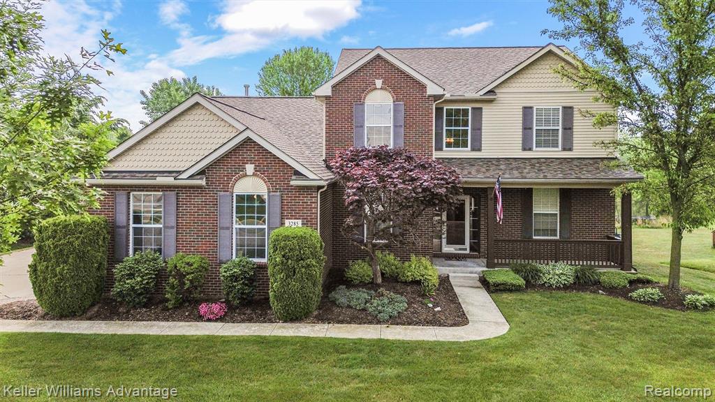 3285 Everett Drive Rochester Hills, MI 48307 - Photo 1 of 77