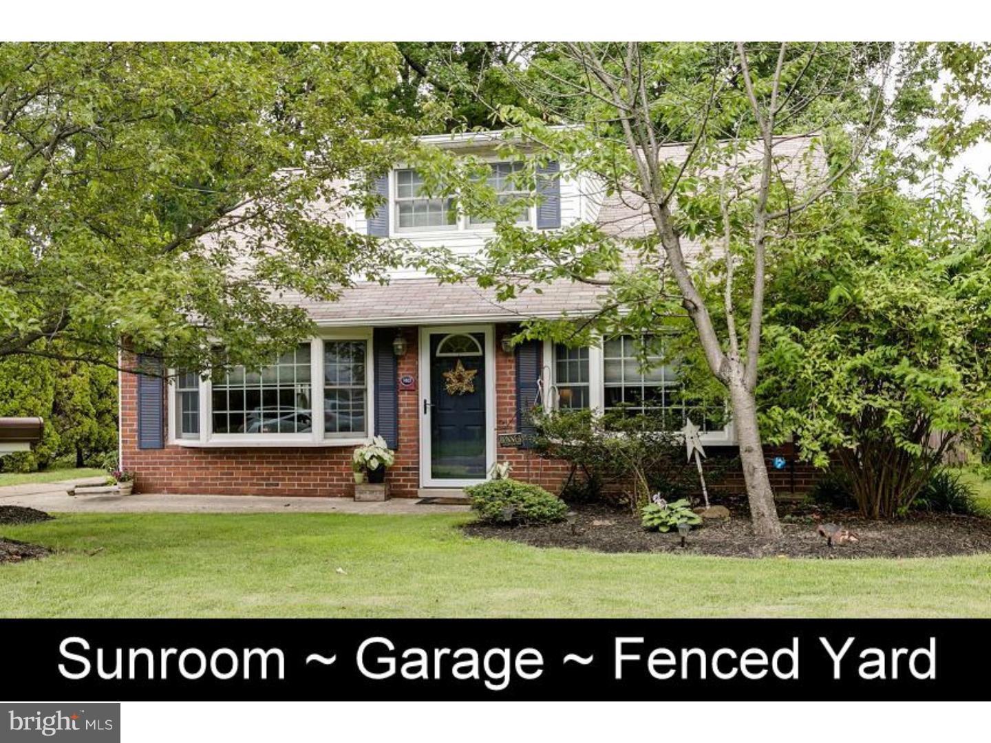 1013 Chesterfield Road Haddonfield, NJ 08033 - Photo 1 of 25