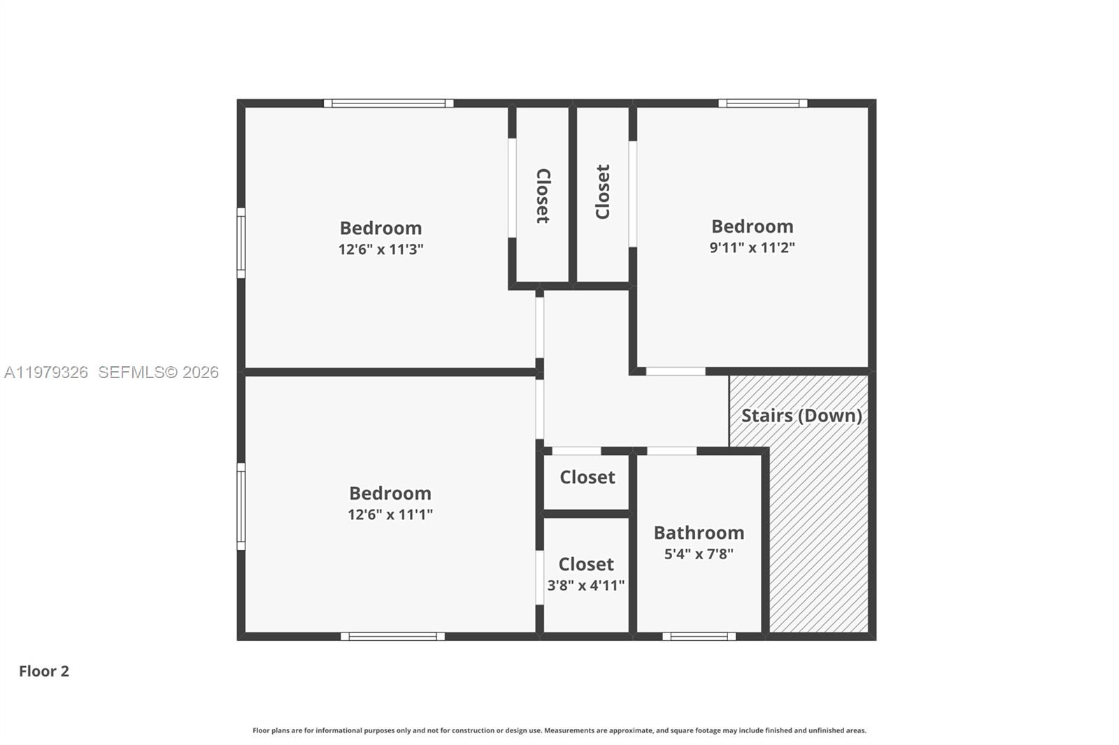 1715 Southwest 84th Avenue Miami, FL 33155 - Photo 4 of 59 Floor 2
