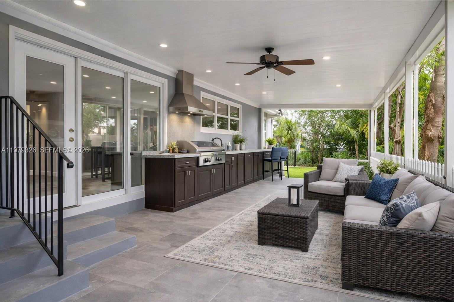 1715 Southwest 84th Avenue Miami, FL 33155 - Photo 56 of 59 Patio Potential (AI)