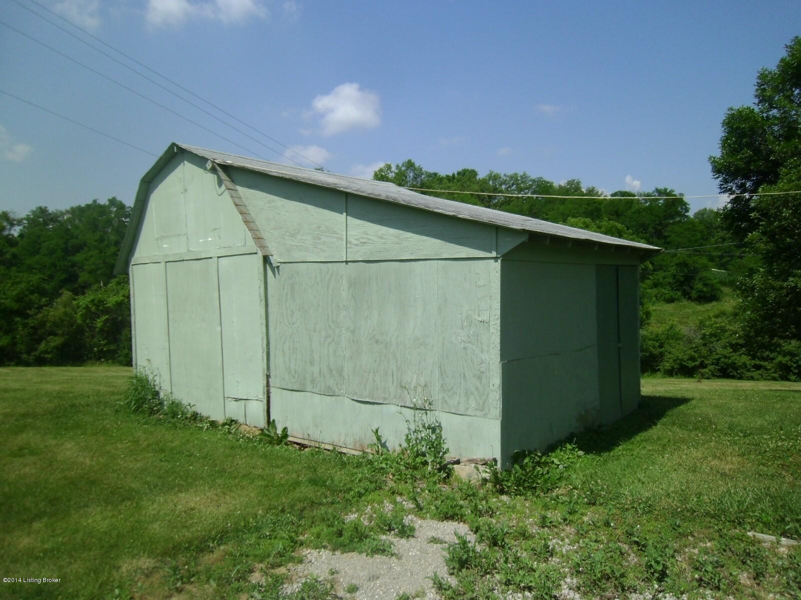1456 Lake Road Campbellsburg, KY 40011 - Photo 8 of 31 STORAGE BUILDING