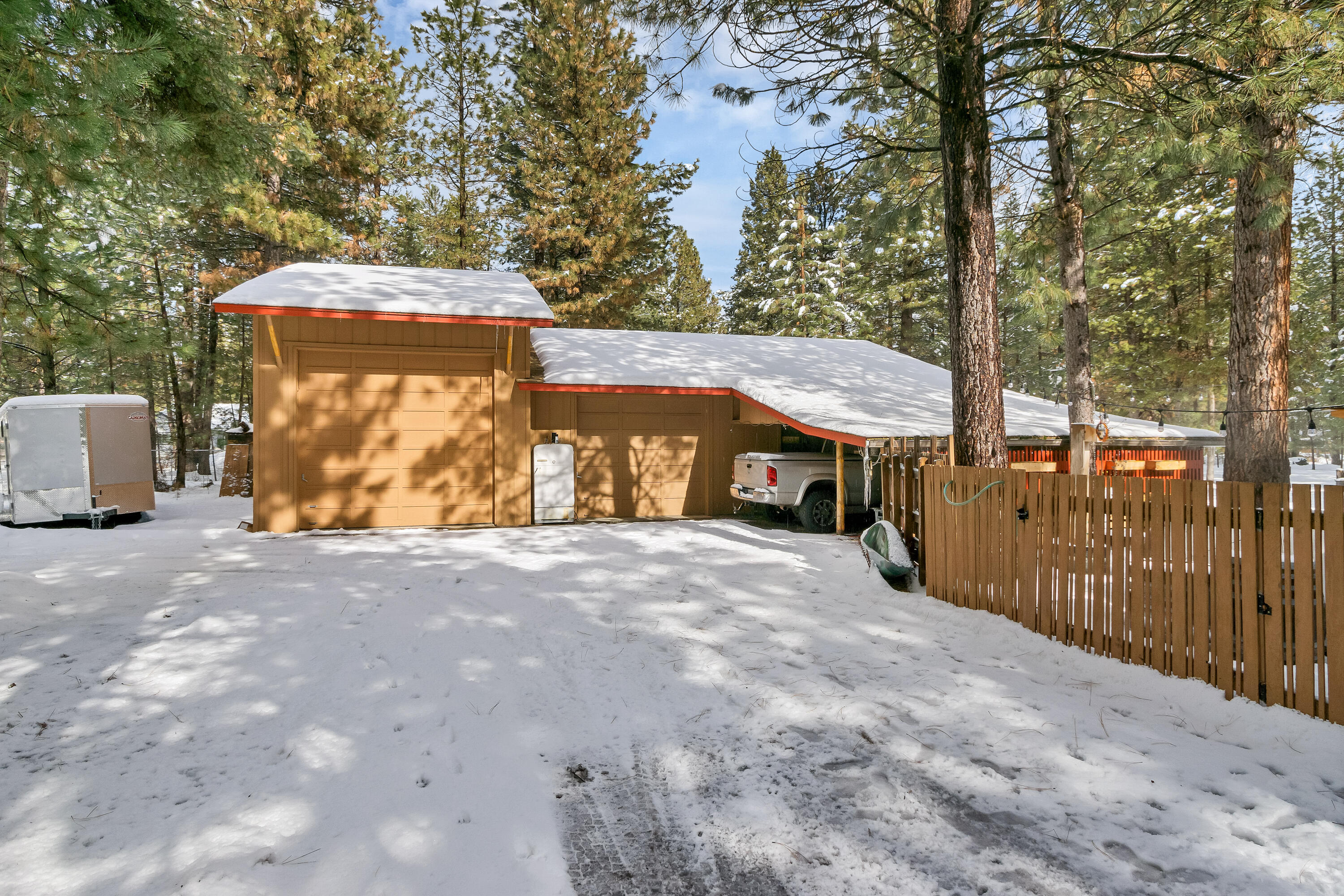 17168 Norwalk Road Bend, OR 97707 - Photo 4 of 48 RV Garage