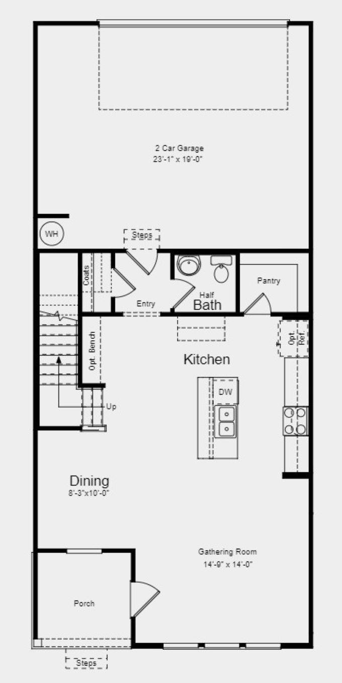 1721 Wimberly Road, Unit 60 Apex, NC 27523 - Photo 2 of 57 Structural Options