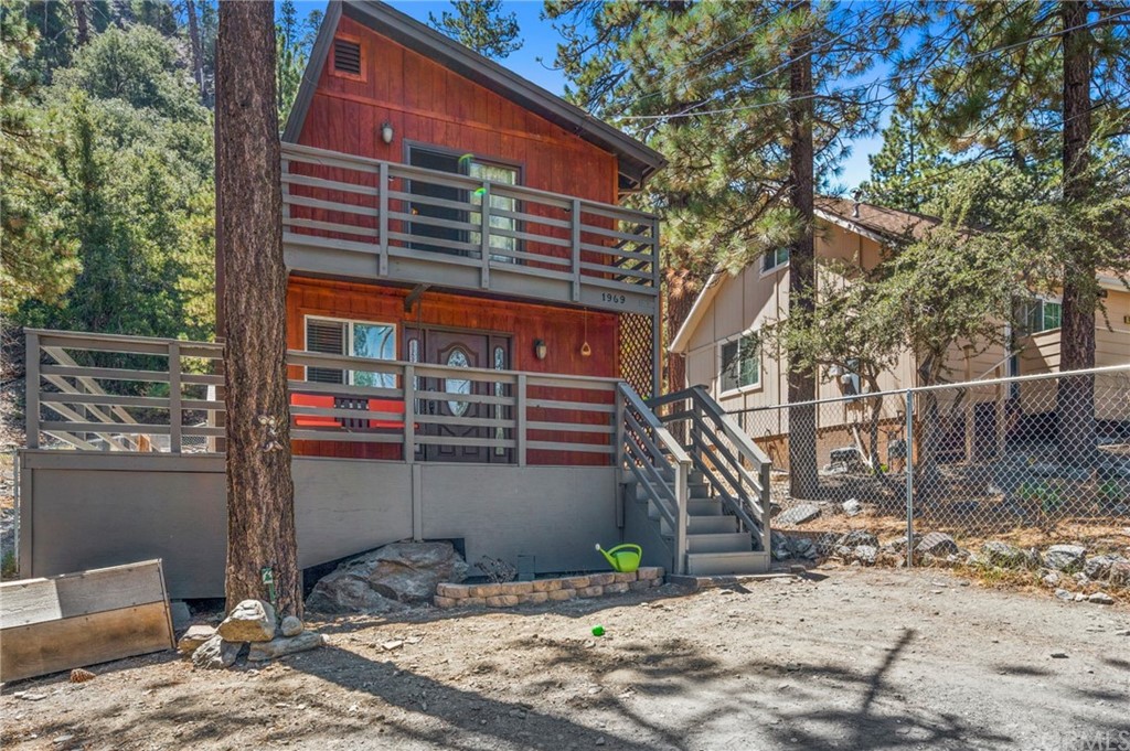 1969 Mojave Scenic Drive, Wrightwood, CA 92397 Compass