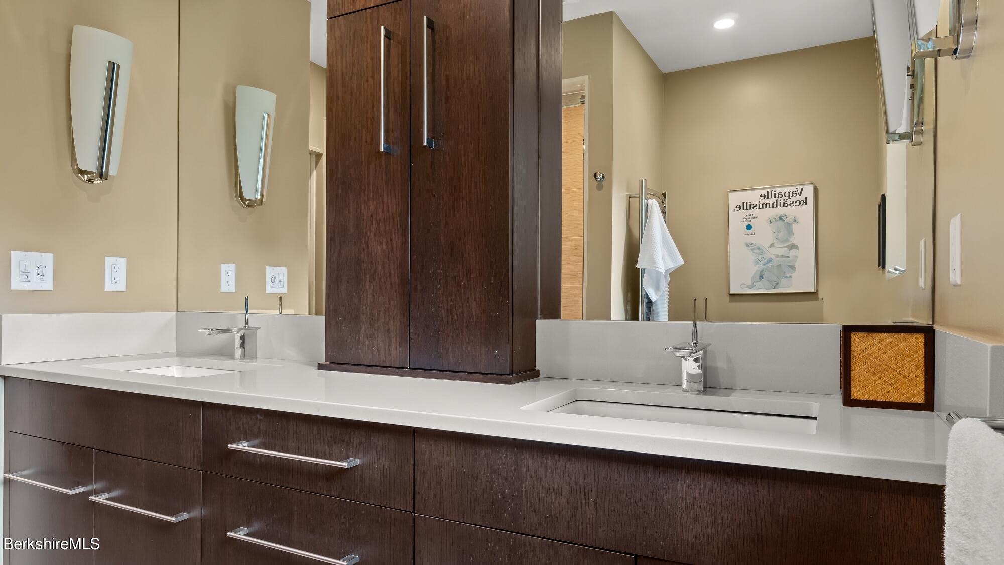 101 Holmes Road Lenox, MA 01240 - Photo 12 of 32 Primary bath with radiant floor