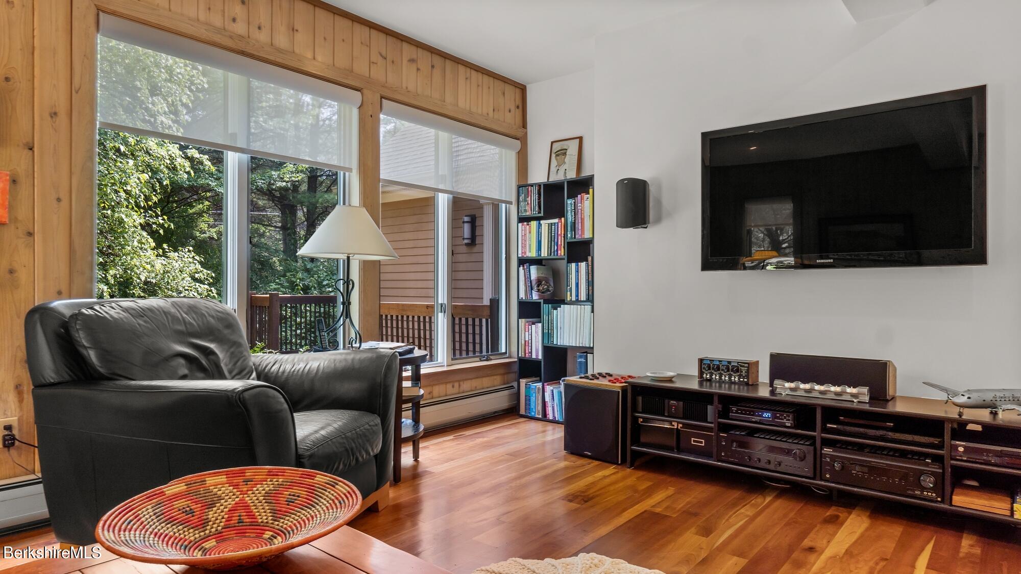 101 Holmes Road Lenox, MA 01240 - Photo 13 of 32 Den/Study