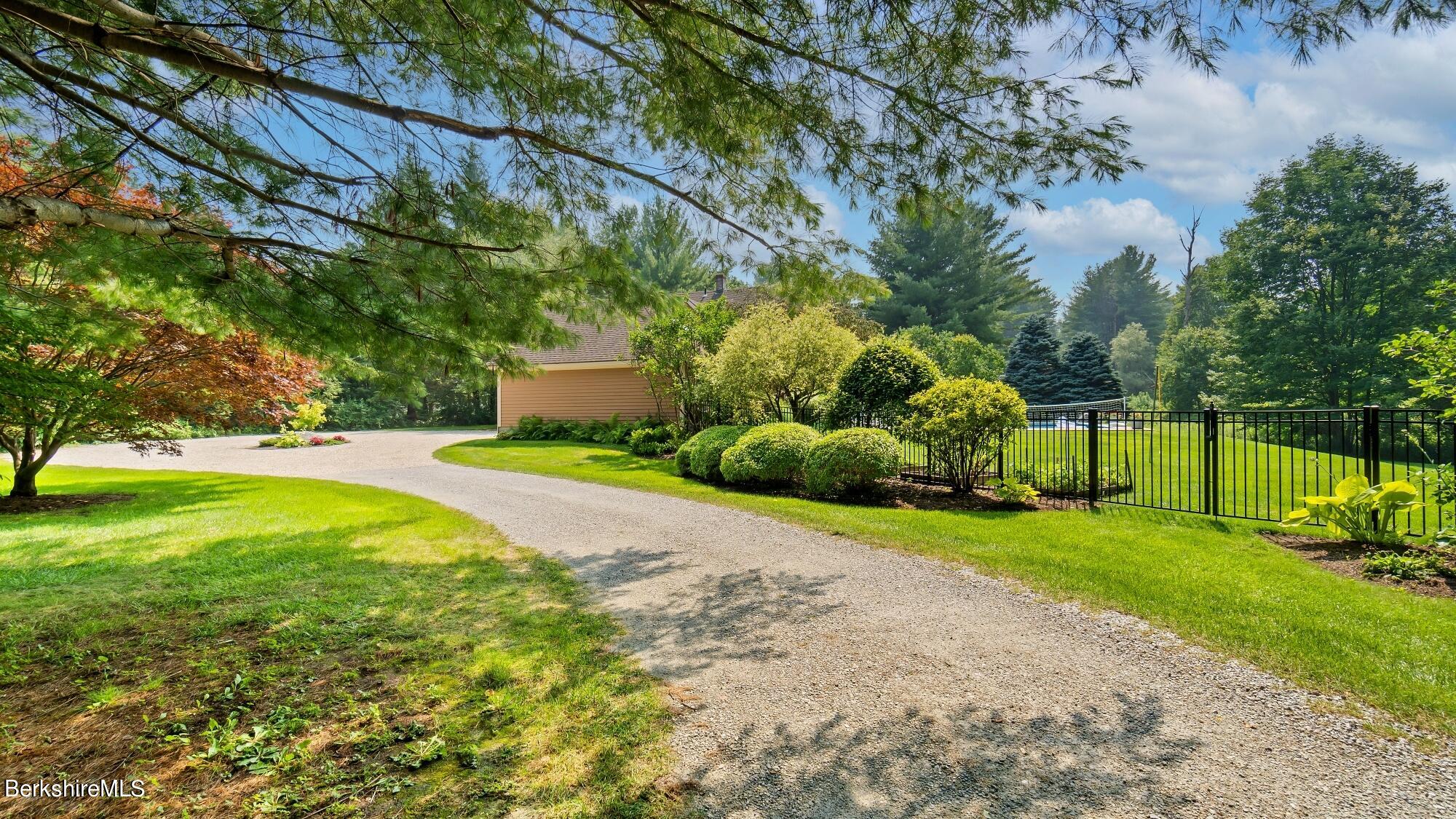 101 Holmes Road Lenox, MA 01240 - Photo 29 of 32 Driveway