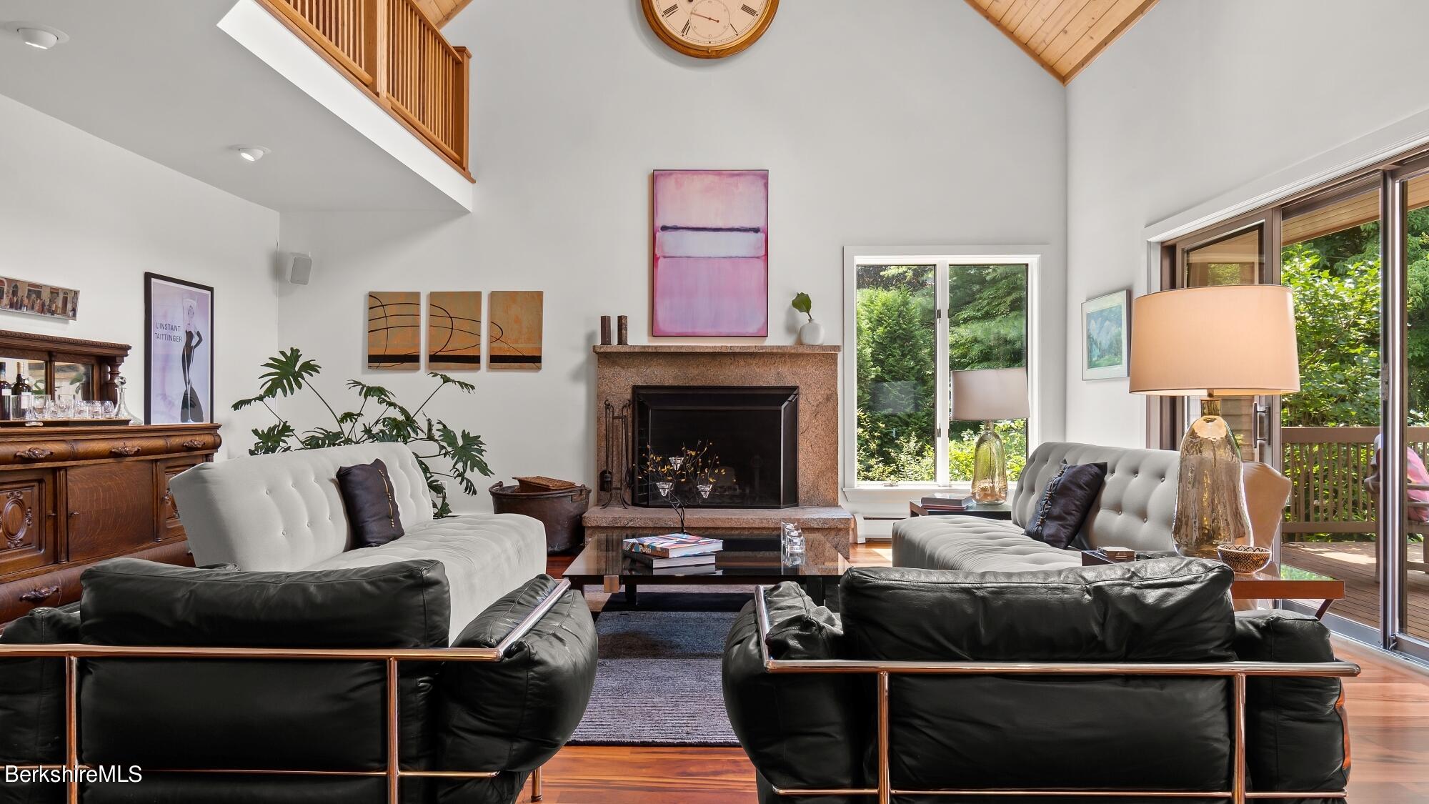 101 Holmes Road Lenox, MA 01240 - Photo 5 of 32 Living room