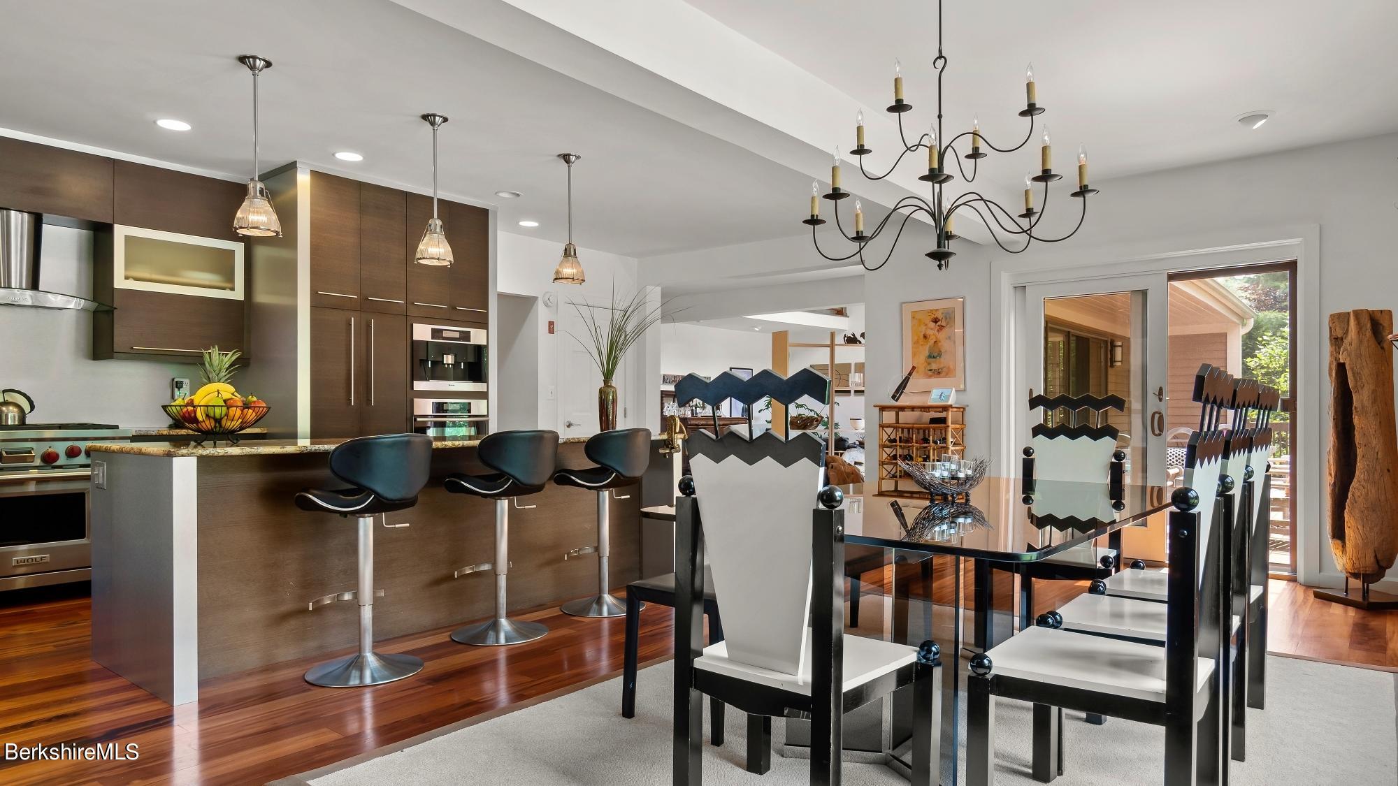 101 Holmes Road Lenox, MA 01240 - Photo 8 of 32 Kitchen/Dining