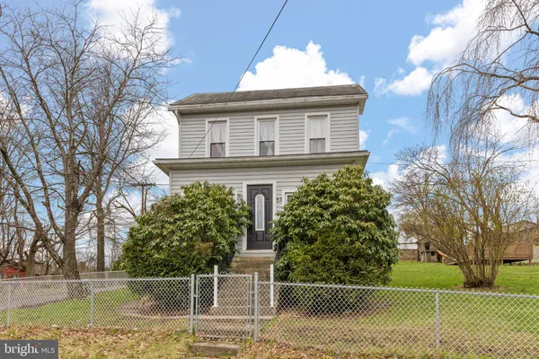 $205,000 | 51 Mill Street, Frostburg, MD 21532