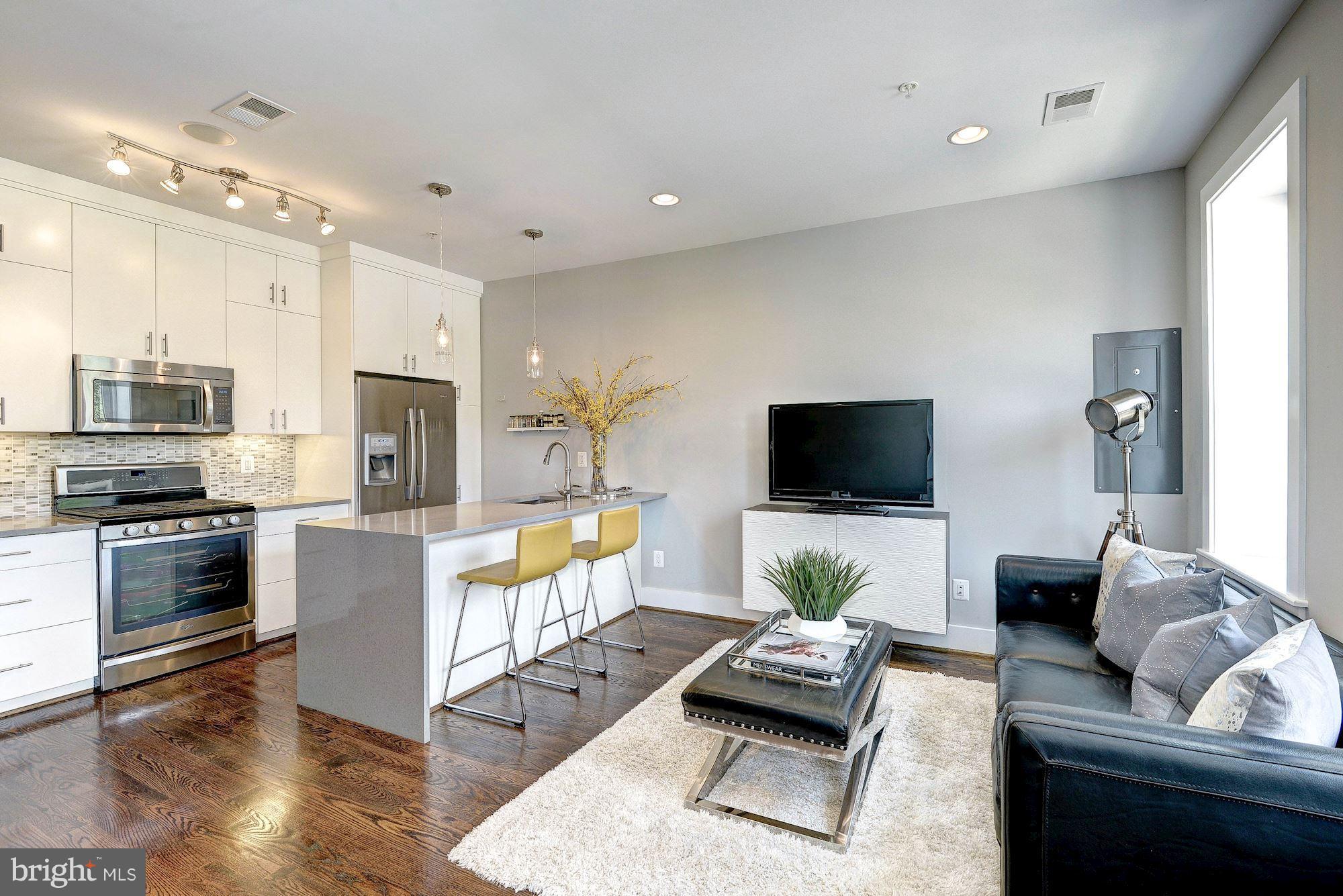 1478 Harvard Street Northwest, Unit 3 Washington, DC 20009 - Photo 12 of 26 Interior (General)