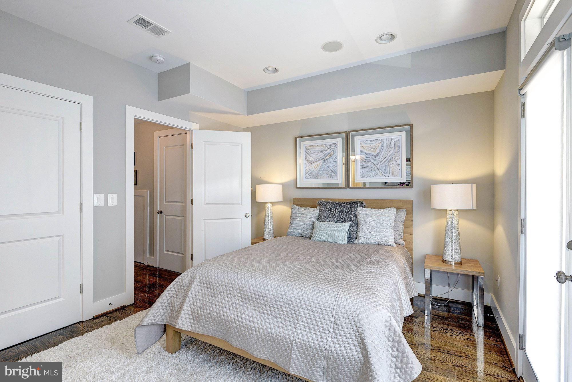 1478 Harvard Street Northwest, Unit 3 Washington, DC 20009 - Photo 15 of 26 Bedroom (Master)