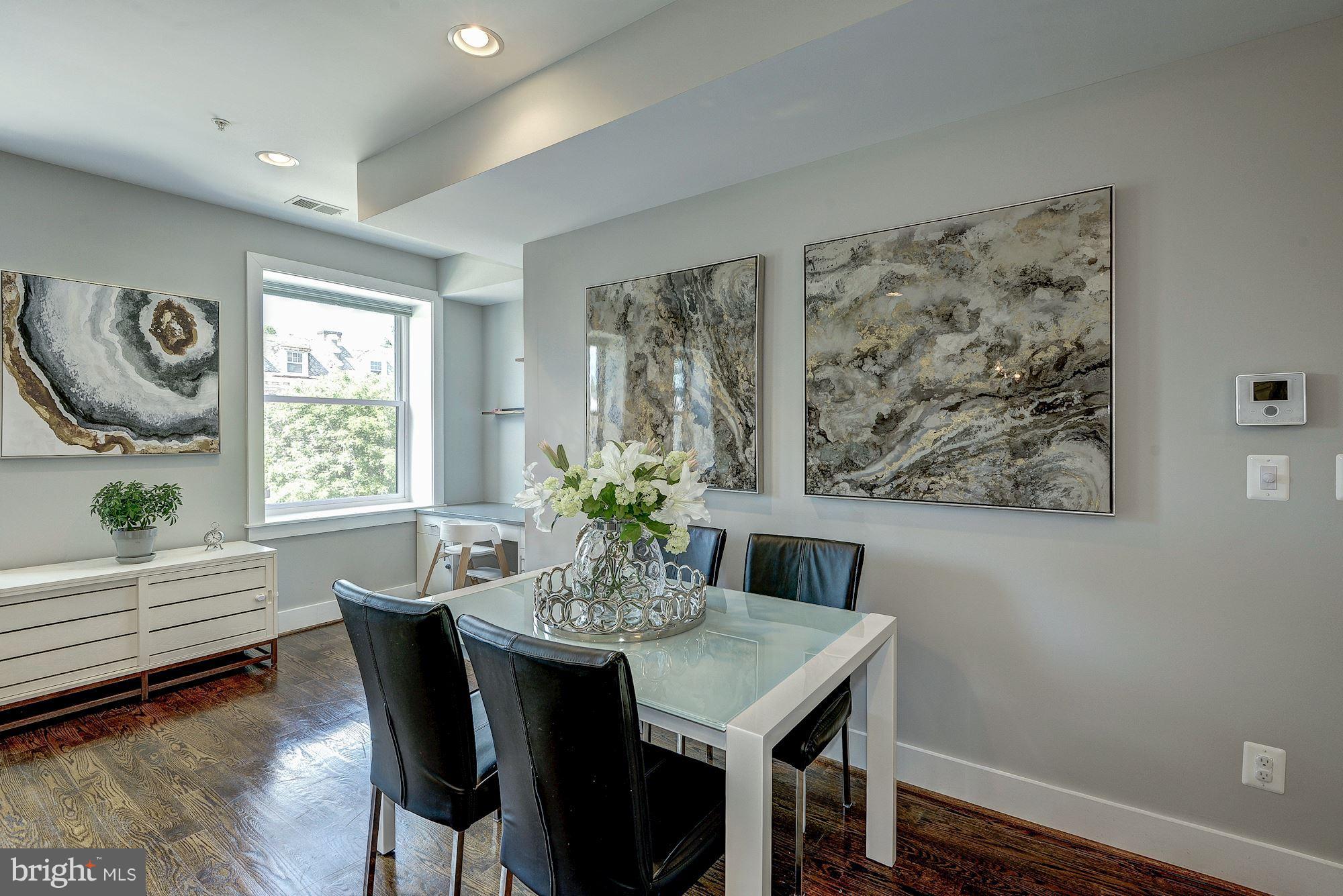 1478 Harvard Street Northwest, Unit 3 Washington, DC 20009 - Photo 6 of 26 Dining