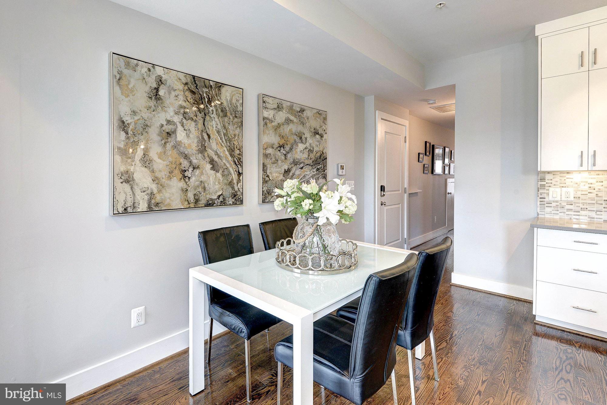 1478 Harvard Street Northwest, Unit 3 Washington, DC 20009 - Photo 7 of 26 Interior (General)