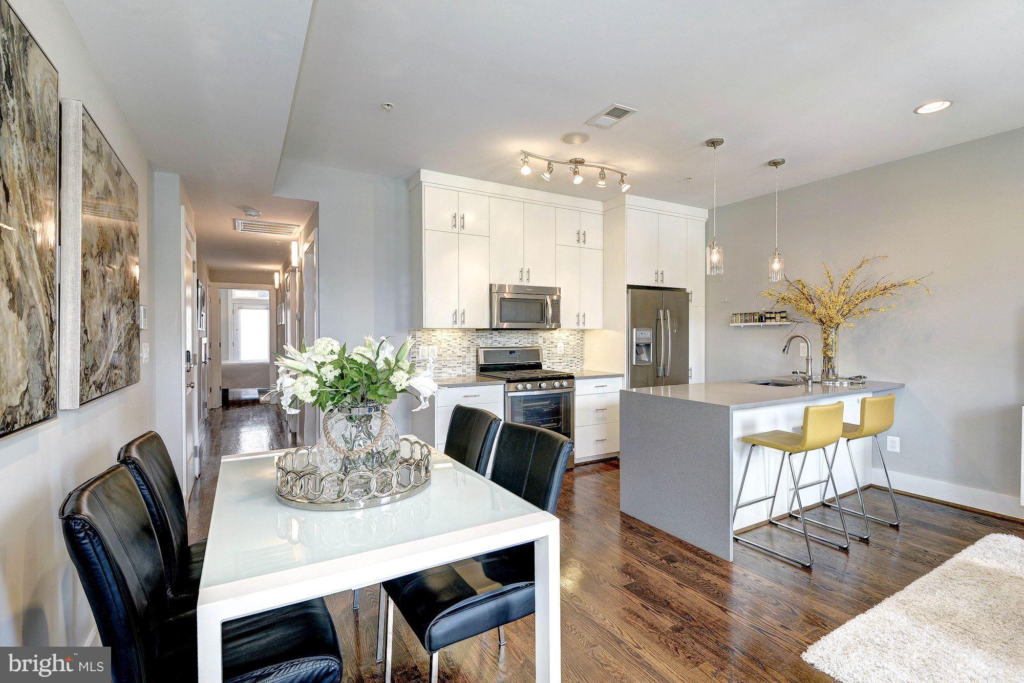 1478 Harvard Street Northwest, Unit 3 Washington, DC 20009 - Photo 8 of 26 Interior (General)