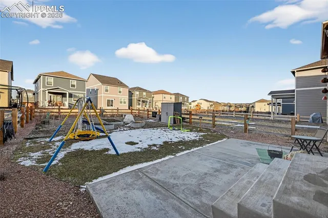 a view of a city with tall buildings