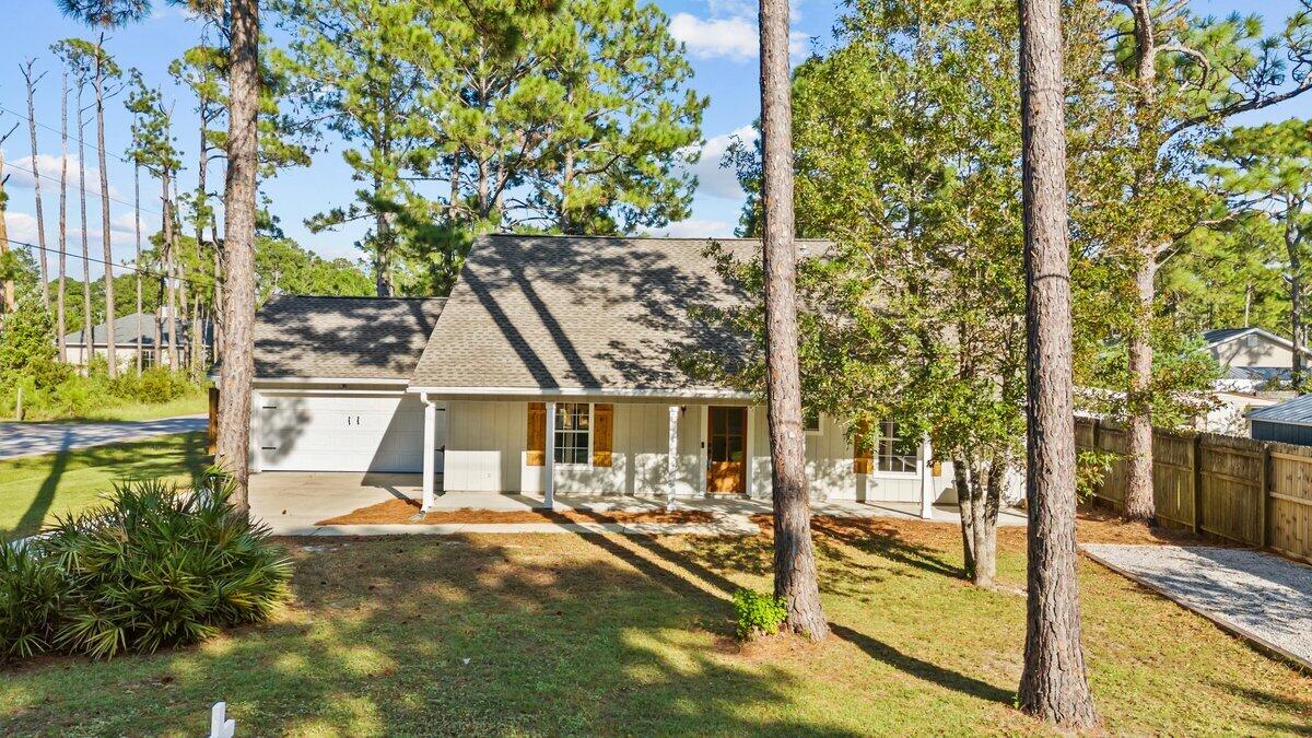 390 West Hewett Road Santa Rosa Beach, FL 32459 - Photo 5 of 42 DJI_20241007160219_0177_D