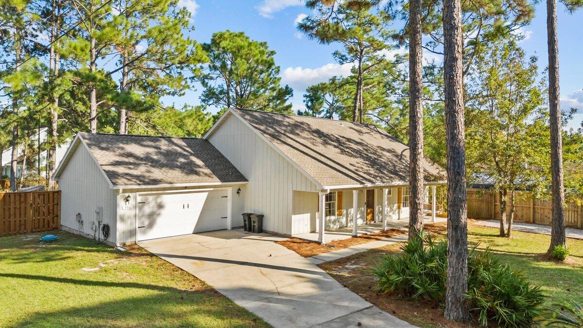 390 West Hewett Road Santa Rosa Beach, FL 32459 - Photo 6 of 42 DJI_20241007160312_0184_D