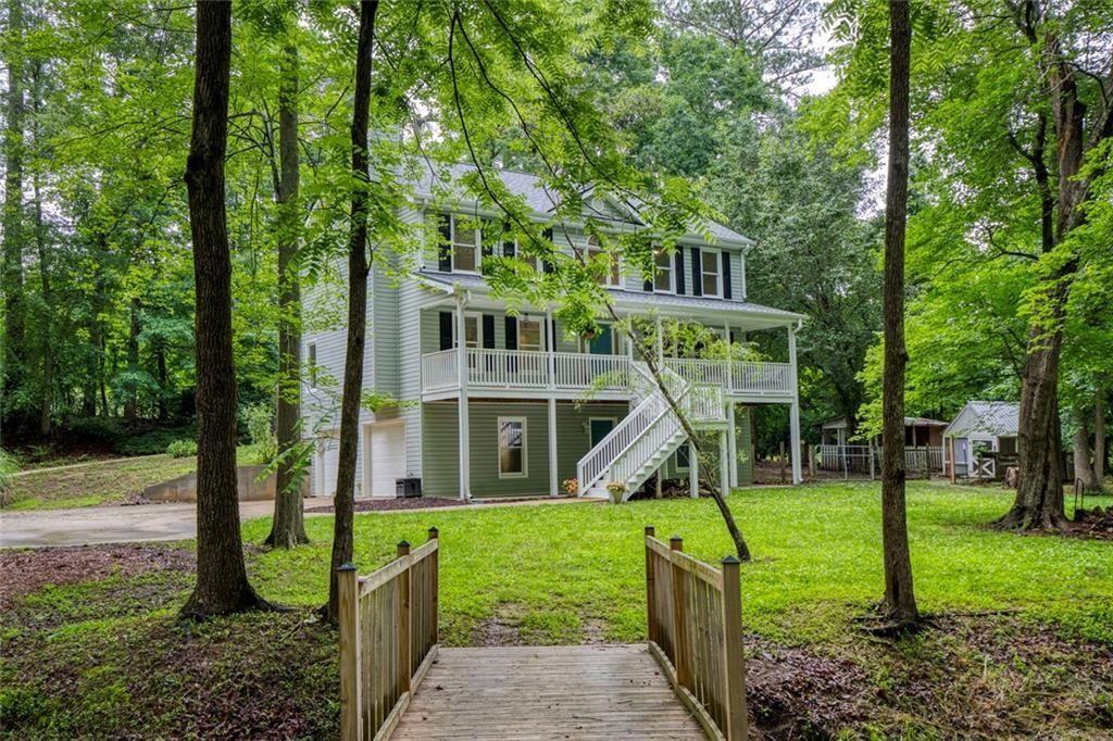 1274 Roper Road Canton, GA 30115 - Photo 82 of 113