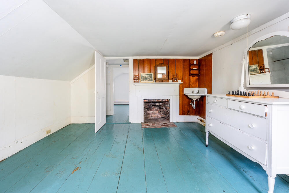 46 South Pamet Road Truro, MA 02666 - Photo 20 of 68 a view of a livingroom with a fireplace